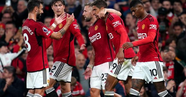 Man Utd 1-0 Wolves Extended Highlights, Premier League Full Highlight, Premier League Full Goals Highlight, Man Utd 1-0 Wolves highlights, Clip bàn thắng Man Utd 1-0 Wolves, Man Utd 1-0 Wolves 2023.08.14, Xem video trận đấu Man Utd 1-0 Wolves