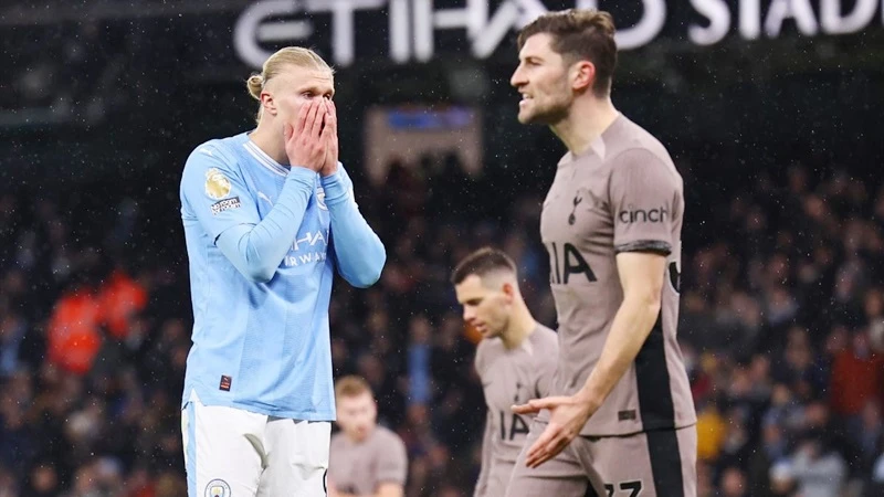 Watch Manchester City 3-3 Tottenham 2023.12.04 Đôi Công Hấp Dẫn, Premier League Full Highlight, Premier League Full Goals Highlight, Xem trực tiếp bóng đá ngoại hạng Anh, Xem bóng đá trực tiếp ngoại hạng Anh, Trực tiếp bóng đá ngoại hạng Anh, Clip kết quả bóng đá Ngoại Hạng Anh hôm nay, Clip bóng đá ngoại hạng Anh, Manchester City 3-3 Tottenham, Clip bàn thắng Manchester City 3-3 Tottenham, Video highlights Manchester City 3-3 Tottenham, See highlights Manchester City 3-3 Tottenham, Watch Manchester City 3-3 Tottenham all goals highlights, Manchester City Full Goals Highlight, Tottenham Full Goals Highlight
