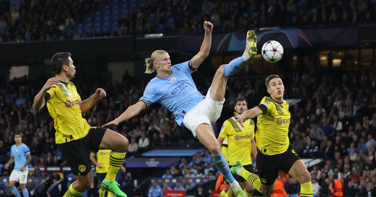 Champions League Full Goals Highlight, UEFA Champions League Full Goals Highlights, Watch Video Manchester City 2-1 Dortmund Full Mini Match, Video Manchester City 2-1 Dortmund Full Mini Match 2022.09.14, See Clip Manchester City 2-1 Dortmund Full Mini Match, Manchester City Full Goals Highlight, Dortmund Full Goals Highlights