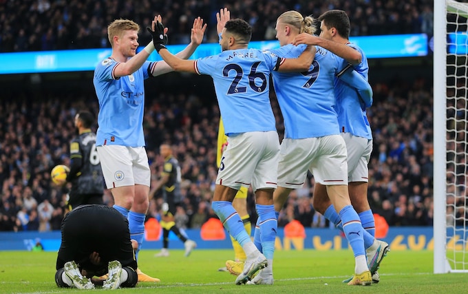 Manchester City 3-1 Aston Villa 2023.02.12 Highlights, Premier League Full Highlight, Premier League Full Goals Highlight, Watch highlights Manchester City 3-1 Aston Villa, Video Manchester City 3-1 Aston Villa highlights, Manchester City 3-1 Aston Villa, Manchester City Full Goals Highlights, Manchester City Full Goals Highlight, Man City Full Goals Highlight