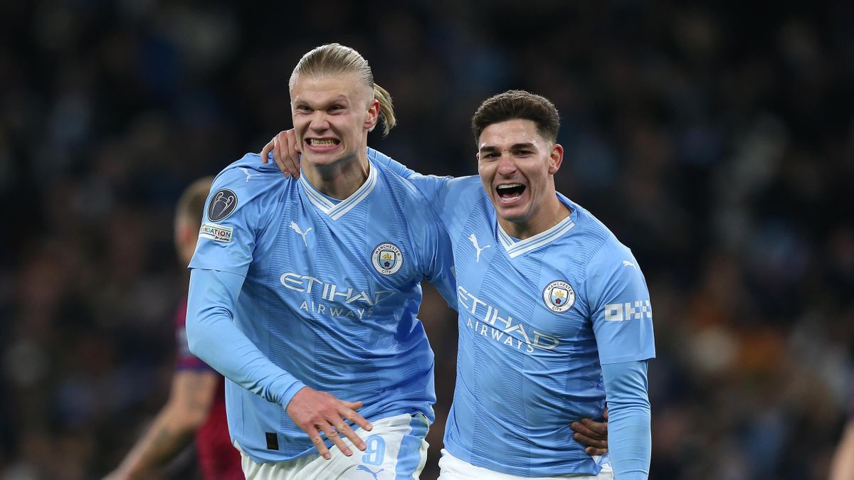 Watch Manchester City 3-2 RB Leipzig 2023.11.28 Ngược Dòng Đẳng Cấp, Champions League Full Goals Highlight, UEFA Champions League Full Goals Highlights, Clip kết quả bóng đá Cúp C1 Châu Âu hôm nay, Clip bóng đá Cúp C1 Châu Âu, Manchester City 3-2 RB Leipzig, Clip bàn thắng Manchester City 3-2 RB Leipzig, Video highlights Manchester City 3-2 Leipzig, Watch all goals highlights Manchester City 3-2 Leipzig, Manchester City Full Goals Highlight, RB Leipzig Full Goals Highlight