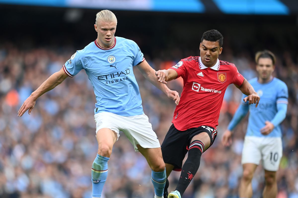 Premier League Full Goals Highlight, Premier League Full Highlight, Watch Manchester City 6-3 Manchester United, Video Highlights Manchester City 6-3 Manchester United 2022.10.02, Manchester City Full Goals Highlight, Manchester United Full Goals Highlight