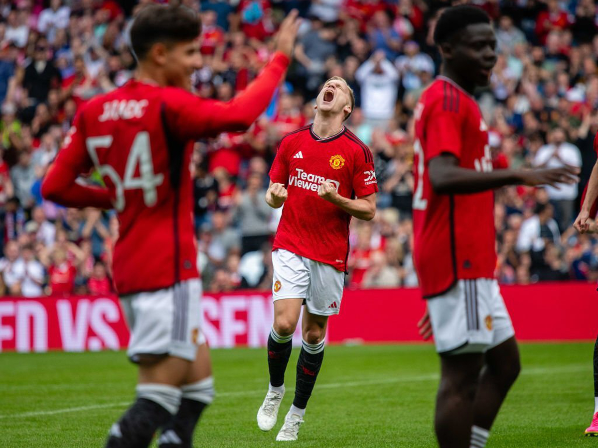 Manchester United 1:0 Lyon 2023.07.19 Full HD, Club Friendly Football, Club Friendlies Full Goals Highlight, Friendlies Match Goals League, Clip giao hữu Manchester United 1:0 Lyon, Trận đấu giao hữu Manchester United 1:0 Lyon