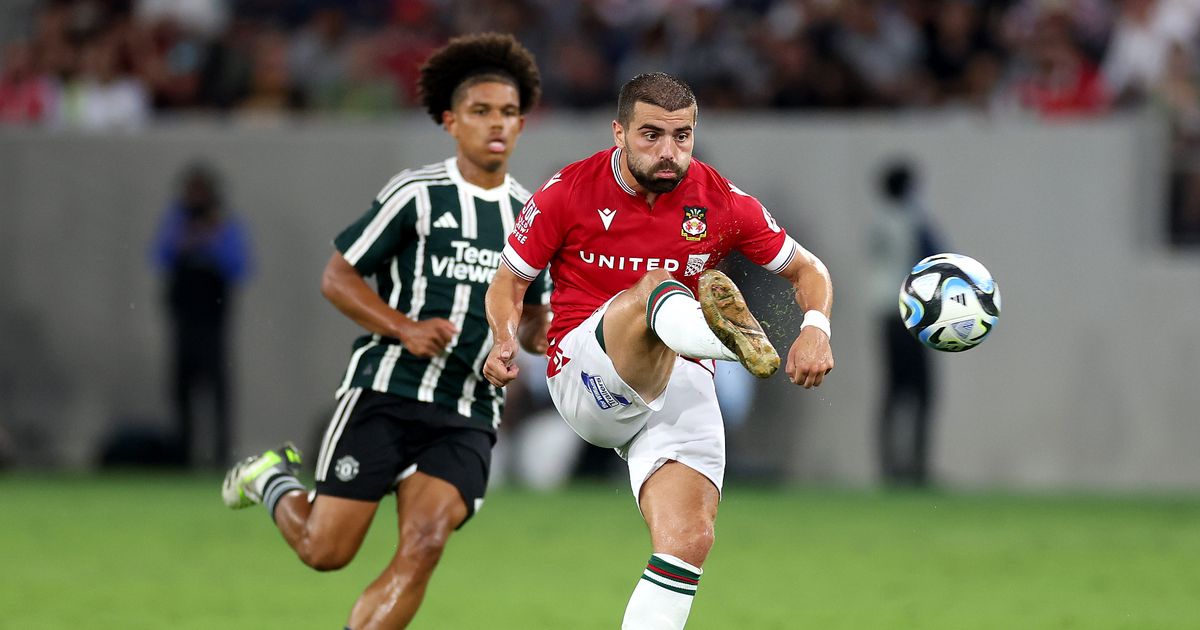 Manchester United 1:3 Wrexham 2023.07.25 Full HD, Club Friendly Football, Club Friendlies Full Goals Highlight, Friendlies Match Goals League, Video highlights Manchester United 1:3 Wrexham goals, Video bàn thắng Manchester United 1:3 Wrexham, Giao hữu Manchester United 1:3 Wrexham, Manchester United Full Goals Highlight, Man Utd Full Goals Highlight, Wrexham Full Goals Highlights