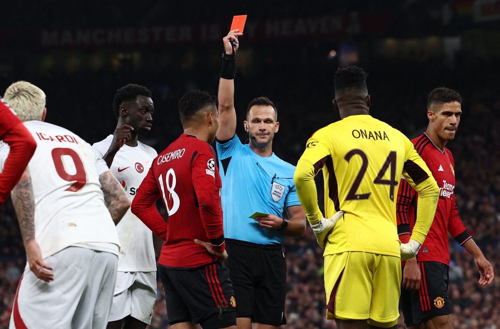 Man United 2:3 Galatasaray 2023.10.03 Hàng Thủ Điên Rồ, Champions League Full Goals Highlight, Clip kết quả bóng đá Cúp C1 Châu Âu hôm nay, Clip bóng đá Cúp C1 Châu Âu, Video bóng đá Cúp C1 Châu Á, Watch video Man United 2:3 Galatasaray highlights, Clip bàn thắng Man United 2:3 Galatasaray, Watch highlights Man United 2:3 Galatasaray, Man United Full Goals Highlights, Man Utd Full Goals Highlight, Manchester Utd Full Goals Highlight