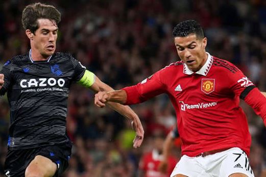 UEFA Europa League Full Goals Highlights, Europa League Full Goals Highlight, Watch Highlights Manchester Utd 0-1 Real Sociedad Europa league, Video Highlights Manchester Utd 0-1 Real Sociedad Europa league 2022.09.08, Manchester Utd Full Goals Highlight, Man Utd Full Goals Highlight, Real Sociedad Full Goals Highight