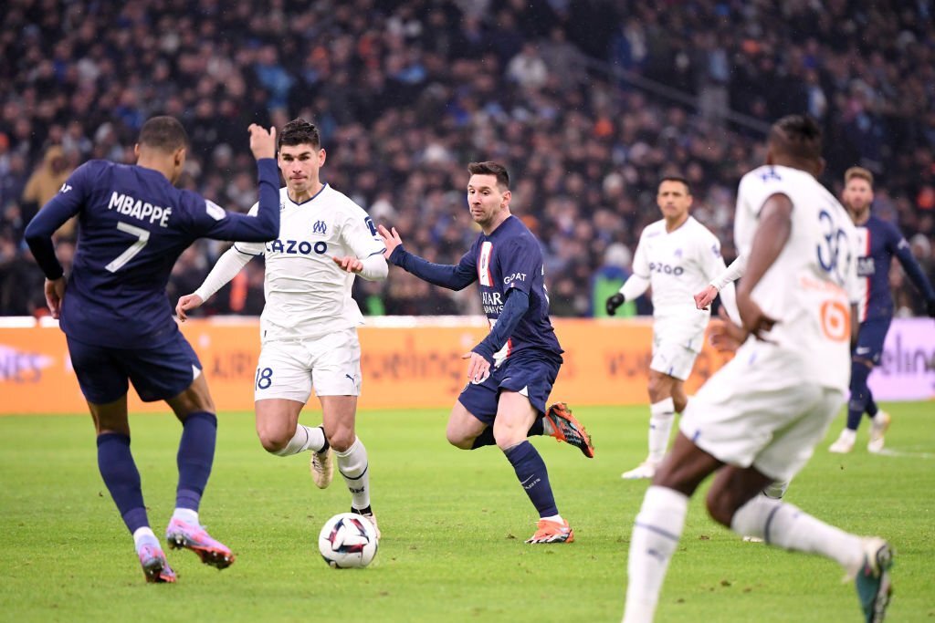 Marseille 0-3 PSG 2023.02.26 Full Highlights, Ligue 1 Full Highlight, Watch highlights Marseille 0-3 PSG, Video Marseille 0-3 PSG highlights, Marseille 0-3 PSG Messi and Mbappe Scores goals, Marseille Full Goals Highlight, PSG Full Goals Highlight, Paris SG Full Goals Highlight, Paris SG Full Goals Highlights, Messi Goals Best, Lionel Messi Goals Best, Messi 2 goals in PSG 7-2 Maccabi Haifa