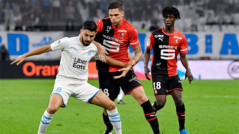 Ligue 1 Full Highlight, Watch Clip Marseille 1-1 Rennes Highlights, Video Marseille 1-1 Rennes Highlights 2022.09.18, Marseille Full Goals Highlight, Rennes Full Goals Highlight