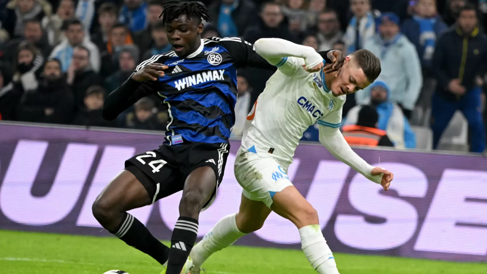 Watch Video Marseille 1-1 Strasbourg 2024.01.12 All Goals Highlights, Ligue 1 Full Highlight, Video Marseille 1-1 Strasbourg goals highlights, Clip highlights Marseille 1-1 Strasbourg, See live result Marseille 1-1 Strasbourg, Marseille Full Goals Highlight, Strasbourg Full Goals Highlight, Clip bàn thắng Marseille 1-1 Strasbourg, Video kết quả Marseille 1-1 Strasbourg, Kết quả bóng đá Pháp hôm nay, Clip kết quả bóng đá Pháp, Clip bóng đá Pháp