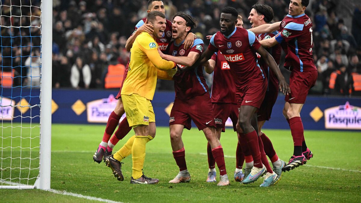 Marseille 2-2 Annecy 2023.03.01 Full Highlights, Coupe de France Full Goals Highlights, Watch Marseille 2-2 Annecy highlights, Video highlights Marseille 2-2 Annecy, Marseille 2-2 Annecy, Marseille Full Goals Highlight, Annecy Full Goals Highlights