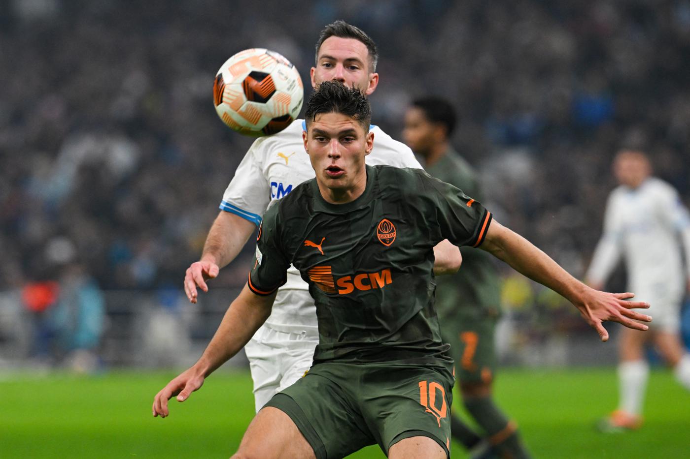 Watch Video Marseille 3-1 Shakhtar 2024.02.22 Goals Highlights, Cup C2 Europa League, Watch highlights Marseille 3-1 Shakhtar, Clip Marseille 3-1 Shakhtar highlights, See live result Marseille 3-1 Shakhtar, Clip bàn thắng Marseille 3-1 Shakhtar, Marseille Full Goals Highlight, Shakhtar Donetsk Full Goals Highlight, UEFA Europa League Full Goals Highlights, Clip kết quả bóng đá Europa League hôm nay, Europa League Full Goals Highlight, Clip kết quả bóng đá Cúp C2 Châu Âu hôm nay, Video bóng đá Cúp C2 Châu Âu