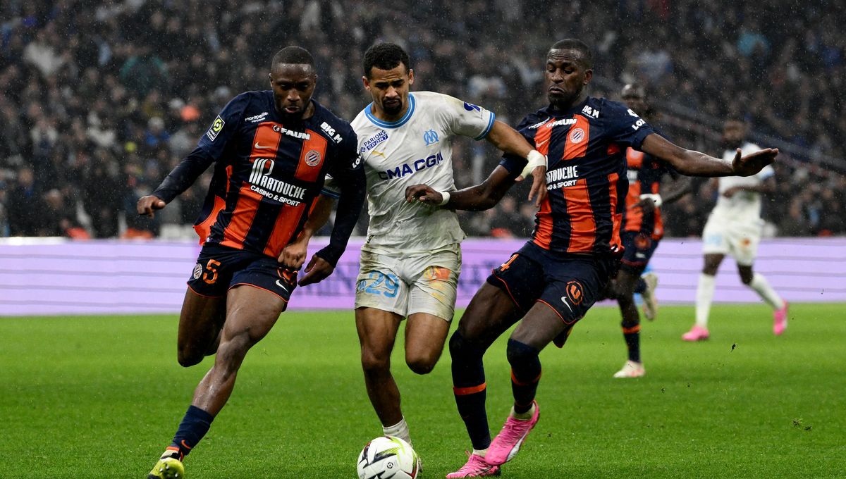 Watch Video Marseille 4-1 Montpellier 2024.02.25 All Goals Highlights, Ligue 1 Full Highlight, Video highlights Marseille 4-1 Montpellier, Clip Marseille 4-1 Montpellier highlights, See live result Marseille 4-1 Montpellier, Clip bàn thắng Marseille 4-1 Montpellier, Marseille Full Goals Highlight, Montpellier Full Goals Highlight, Clip bóng đá Pháp, Clip kết quả bóng đá Pháp, Kết quả bóng đá Pháp hôm nay