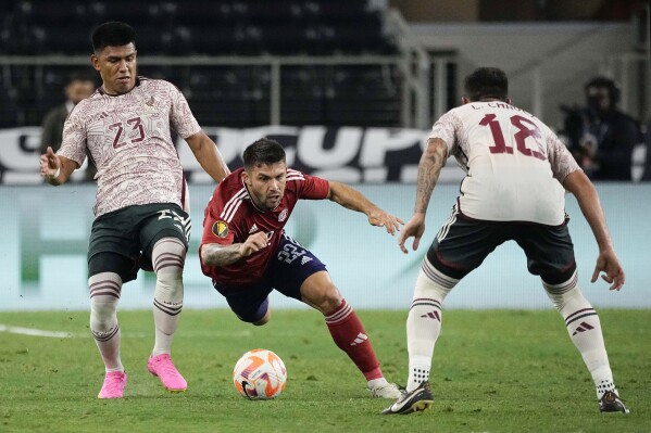 Mexico 2:0 Costa Rica 2023.07.09, Concacaf Full Goals Highlights, Concacaf Football, Watch video Mexico 2:0 Costa Rica highlights, Mexico 2:0 Costa Rica, Mexico Full Goals Highlights, Costa Rica Full Goals Highlights