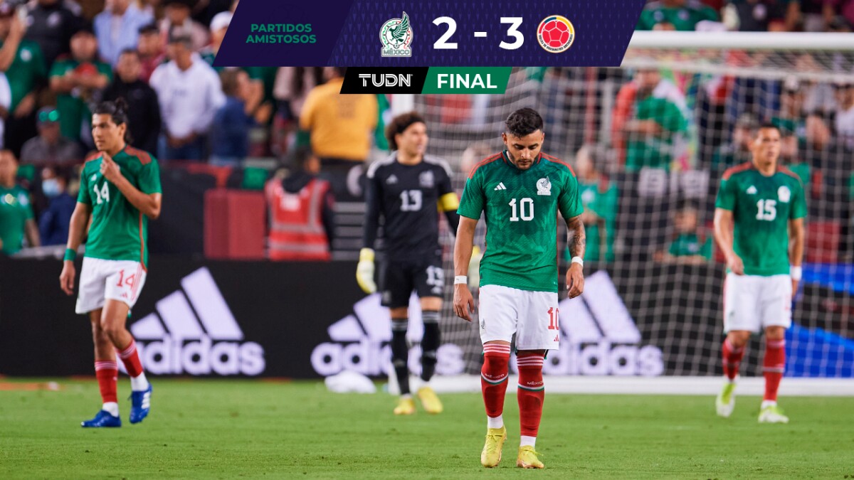Club Friendlies Full Goals Highlight, Friendlies Match Goals League, Watch Mexico 2-3 Colombia Friendly Match, Video Highlights Mexico 2-3 Colombia Friendly Match, Mexico 2-3 Colombia Friendly Match Extended 2022.09.28, Mexico Full Goals Highlights, Colombia Full Goals Highlight