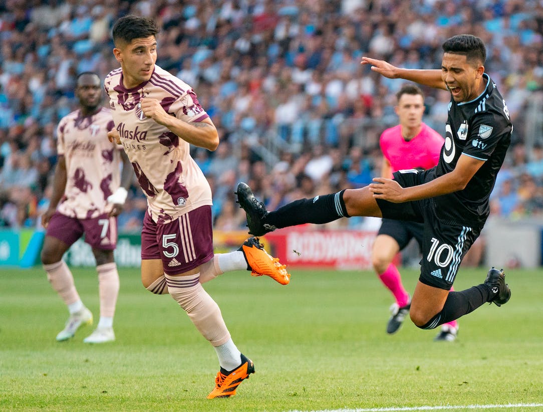 Minnesota United 4:1 Portland 2023.07.02, MLS Full Goals Highlights, MLS Football, Watch video Minnesota United 4:1 Portland highlights, Minnesota United 4:1 Portland, Minnesota United Football Highlights, Portland Football Highlights