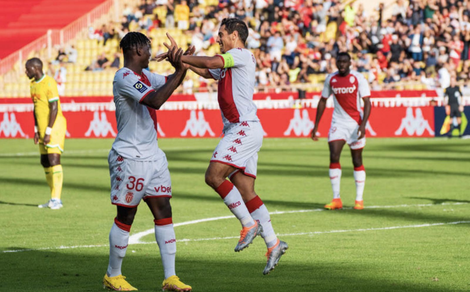 Ligue 1 Full Highlight, Watch Monaco 4-1 Nantes, Video Highlights Monaco 4-1 Nantes 2022.10.02, AS Monaco Full Goals Highlight, Nantes Full Goals Highlights