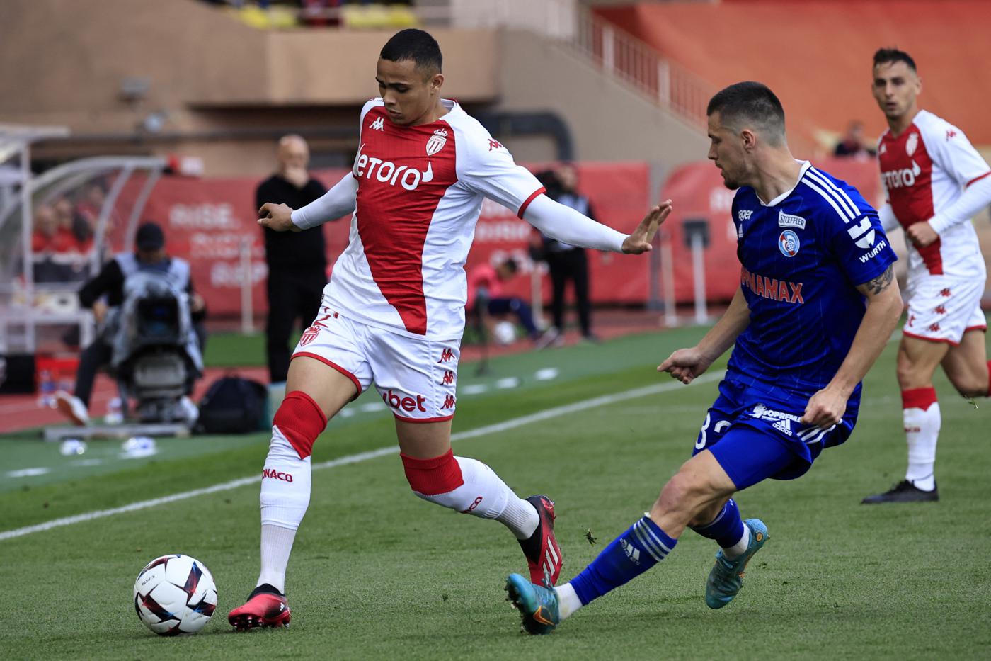 Monaco 4-3 Strasbourg 2023.04.02 Full Goals Highlights, Ligue 1 Full Highlight, Watch highlights Monaco 4-3 Strasbourg, Video Monaco 4-3 Strasbourg highlights, Monaco 4-3 Strasbourg, Monaco Full Goals Highlight, Strasbourg Full Goals Highlight