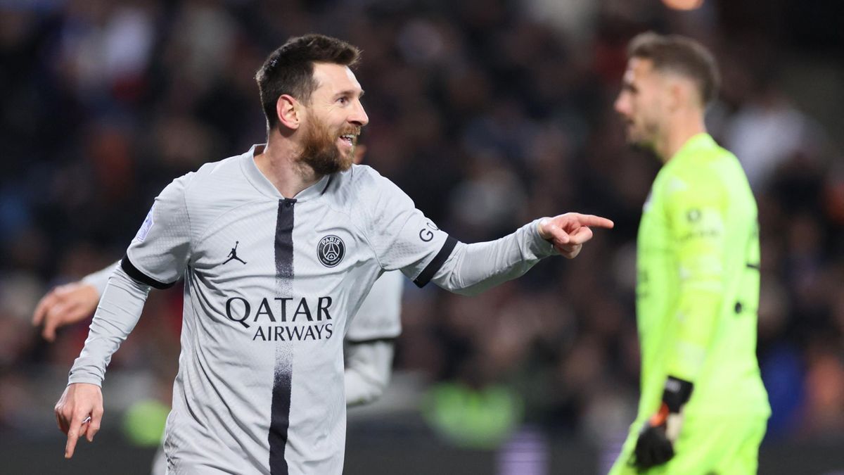 Montpellier 1-3 PSG 2023.02.01 Full Highlights, Watch highlights Montpellier 1-3 PSG, Video Montpellier 1-3 PSG highlights, Montpellier 1-3 PSG, Ligue Full Goals Highlight, Ligue 1 Full Highlight