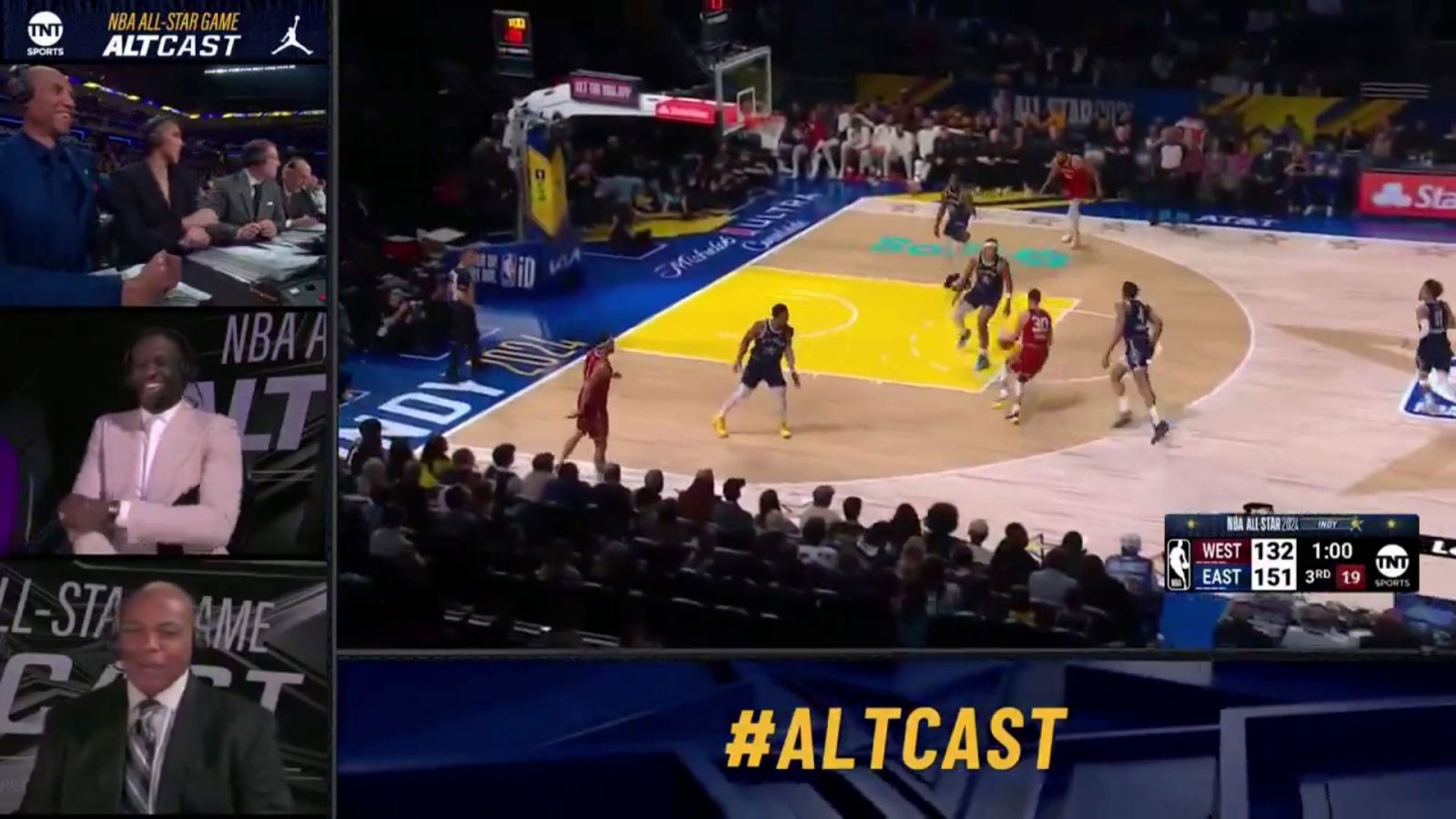 Charles Barkley savaged San Francisco during the NBA All-Star game on Sunday night, Charles Barkley, NBA All-Star game, Video NBA All-Star game, Video Charles Barkley, NBA Highlights, Sport NBA video highlights, Video Clip Breaking down all five games of the NBA Christmas Day extravaganza, NBA Full Video Highlights, Video Highlights NBA, Pacers-Trail Blazers Live on the NBA App, Video NBA Chris Webber, VIDEO RAPTORS at LAKERS FULL GAME HIGHLIGHTS 2024-01-09 NBA Highlights, NBA Christmas highlights, Nobita và Thuyền Trưởng SinBad, Wacth VIDEO Portland Trail Blazers VS Indiana Pacers FULL GAME Highlights 2024.01.19 NBA Highlights, Video clip NBA, Doraemon Thuyền Trưởng SinBad