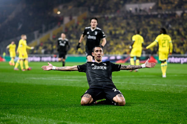 Nantes 0-3 Juventus 2023.02.23 Full Highlights, UEFA Europa League Full Goals Highlights, Europa League Full Goals Highlight, Nantes 0-3 Juventus Di Maria Hat-Trick, Watch highlights Nantes 0-3 Juventus, Video Nantes 0-3 Juventus highlights, Nantes 0-3 Juventus, Nantes Full Goals Highlights, Juventus Full Goals Highlight