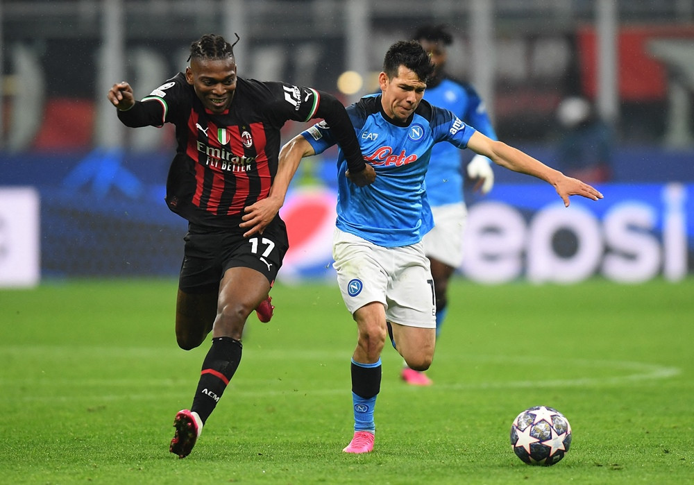 Napoli 1-1 AC Milan 2023.04.18 Extended Highlights, Champions League Full Goals Highlight, Watch highlights Napoli 1-1 AC Milan, Video Napoli 1-1 AC Milan highlights, Napoli 1-1 AC Milan, AC Milan 1-2 Napoli 2022.09.18, Watch Video AC Milan 1-2 Napoli Goals Highlights, Video Highlights AC Milan 1-2 Napoli Goals, Napoli Full Goals Highlight, AC Milan Full Goals Highlight