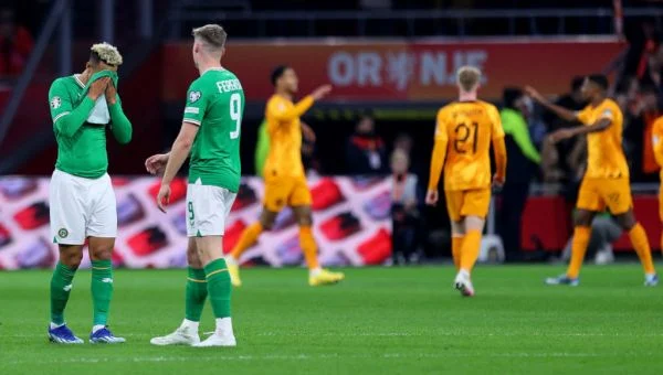 Watch Netherlands 1:0 Ireland 2023.11.18 Highlights, Euro Qualifiers 2024, Video Euro Qualifiers 2024, Euro 2024 Full Goals Highlights, Full Match Euro 2024, Vòng loại Euro 2024, Video Vòng Loại Euro 2024, Euro 2024, Netherlands 1:0 Ireland, Video highlights Netherlands 1:0 Ireland, Clip bàn thắng Netherlands 1:0 Ireland, Watch Netherlands 1:0 Ireland all goals highlights, Netherlands Full Goals Highlight, Northern Ireland Full Goals Highlight