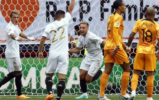 Netherlands 2-3 Italy 2023.06.18 Extended Highlights, UEFA Nations League Goals Highlight, Watch video Netherlands 2-3 Italy highlights, Video goals Netherlands 2-3 Italy, See goals Netherlands 2-3 Italy, Goals of match Netherlands 2-3 Italy, Hà Lan 2-3 Ý, Highlights trận Hà Lan 2-3 Ý, Netherlands Full Goals Highlight, Italy Full Goals Highlight
