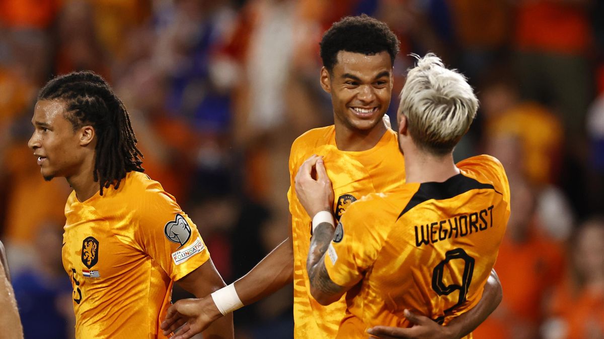 Netherlands 3:0 Greece 2023.09.07 Vòng Loại Euro 2024, Video Euro Qualifiers 2024, Video Vòng Loại Euro 2024, Video Netherlands 3:0 Greece highlights, Netherlands 3:0 Greece goals highlights, Netherlands Full Goals Highlight, Clip bàn thắng Netherlands 3:0 Greece, Greece Full Goals Highlight, Hà Lan 3-0 Hy Lạp highlights