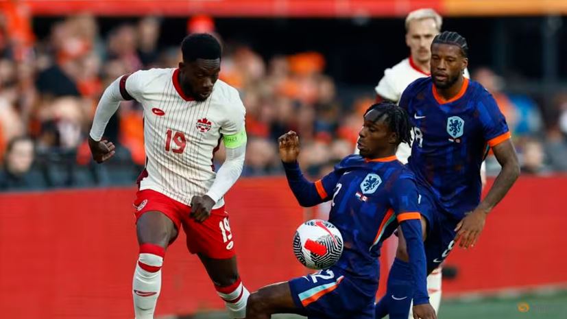 Watch VIDEO Netherlands 4-0 Canada 2024.06.06 All Goals Highlights, Friendly Match, Giao Hữu Friendly Match, Video highlights Netherlands 4-0 Canada, Clip Netherlands 4-0 Canada highlights, See live result Netherlands 4-0 Canada, Clip bàn thắng Netherlands 4-0 Canada, Video kết quả Netherlands 4-0 Canada, Netherlands Full Goals Highlight, Canada Full Goals Highlights, Giao Hữu Quốc Tế, Cup Giao Hữu, Cup bóng đá Giao Hữu Quốc Tế, Clip bóng đá Giao Hữu Quốc Tế, Bóng đá giao hữu