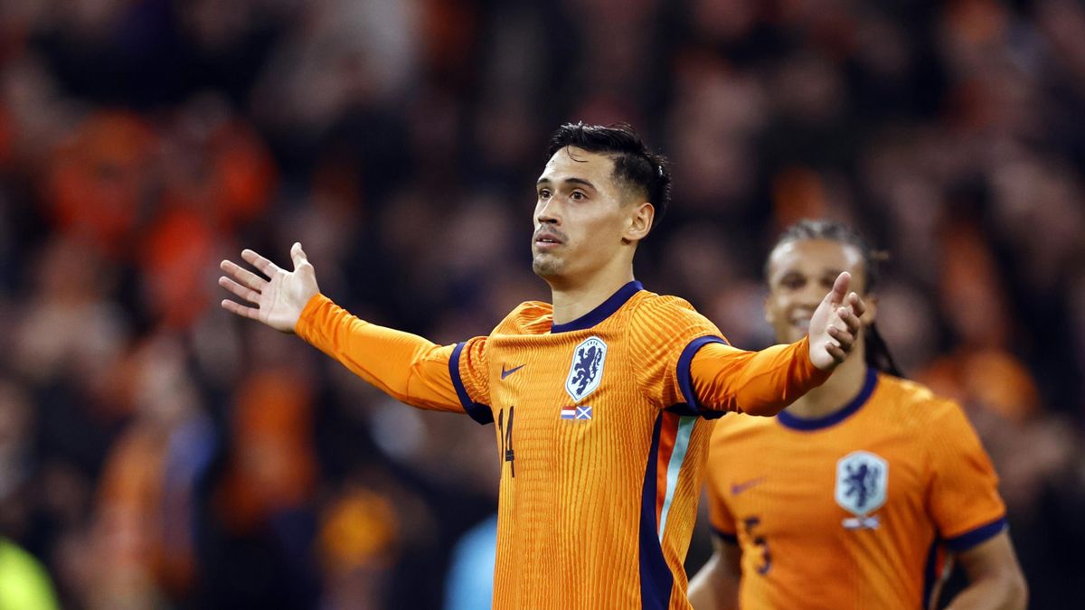 Watch Video Netherlands 4-0 Scotland 2024.03.23 All Goals Highlights, Friendly Match, Giao Hữu Friendly Match, Video highlights Netherlands 4-0 Scotland, Clip Netherlands 4-0 Scotland highlights, See live result Netherlands 4-0 Scotland, Clip bàn thắng Netherlands 4-0 Scotland, Video kết quả Netherlands 4-0 Scotland, Netherlands Full Goals Highlight, Scotland Full Goals Highlight