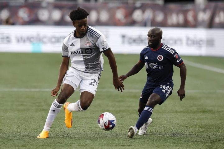 New England 2:1 Toronto FC 2023.06.25 Highlights, MLS Football, MLS Full Goals Highlights, Watch video New England 2:1 Toronto FC highlights, Goals of match New England 2:1 Toronto FC, New England Full Goals Highlights, Toronto FC Full Goals Highlights