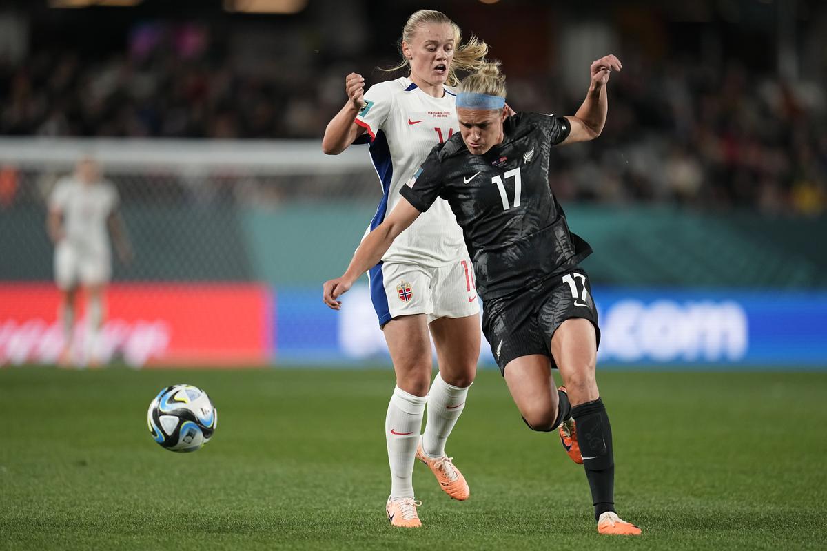 New Zealand 1:0 Norway 2023.07.20 Full HD, Women's World Cup Football Highlights, UEFA Womens EURO England Football, Watch highlights New Zealand 1:0 Norway, Video goals New Zealand 1:0 Norway, World Cup bóng đá nữ New Zealand 1:0 Norway, Clip bàn thắng New Zealand 1:0 Norway, New Zealand Full Goals Highlights, Norway Full Goals Highlight