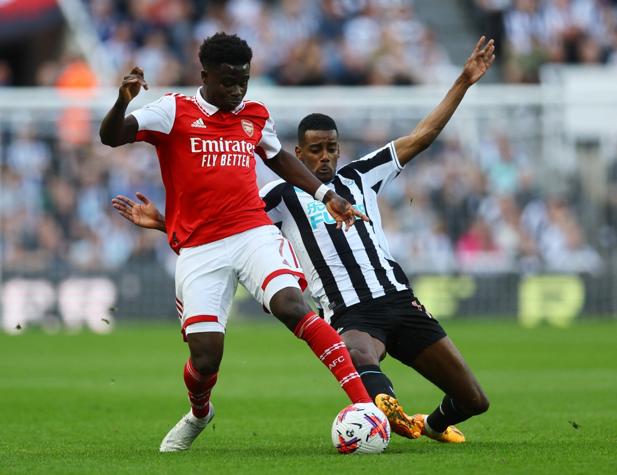 Newcastle 0-2 Arsenal 2023.05.07 Highlights, Premier League Full Highlight, Premier League Full Goals Highlight, Watch video Newcastle 0-2 Arsenal highlights, Newcastle United Full Goals Highlights, Newcastle Full Goals Highlight, Arsenal Full Goals Highlights