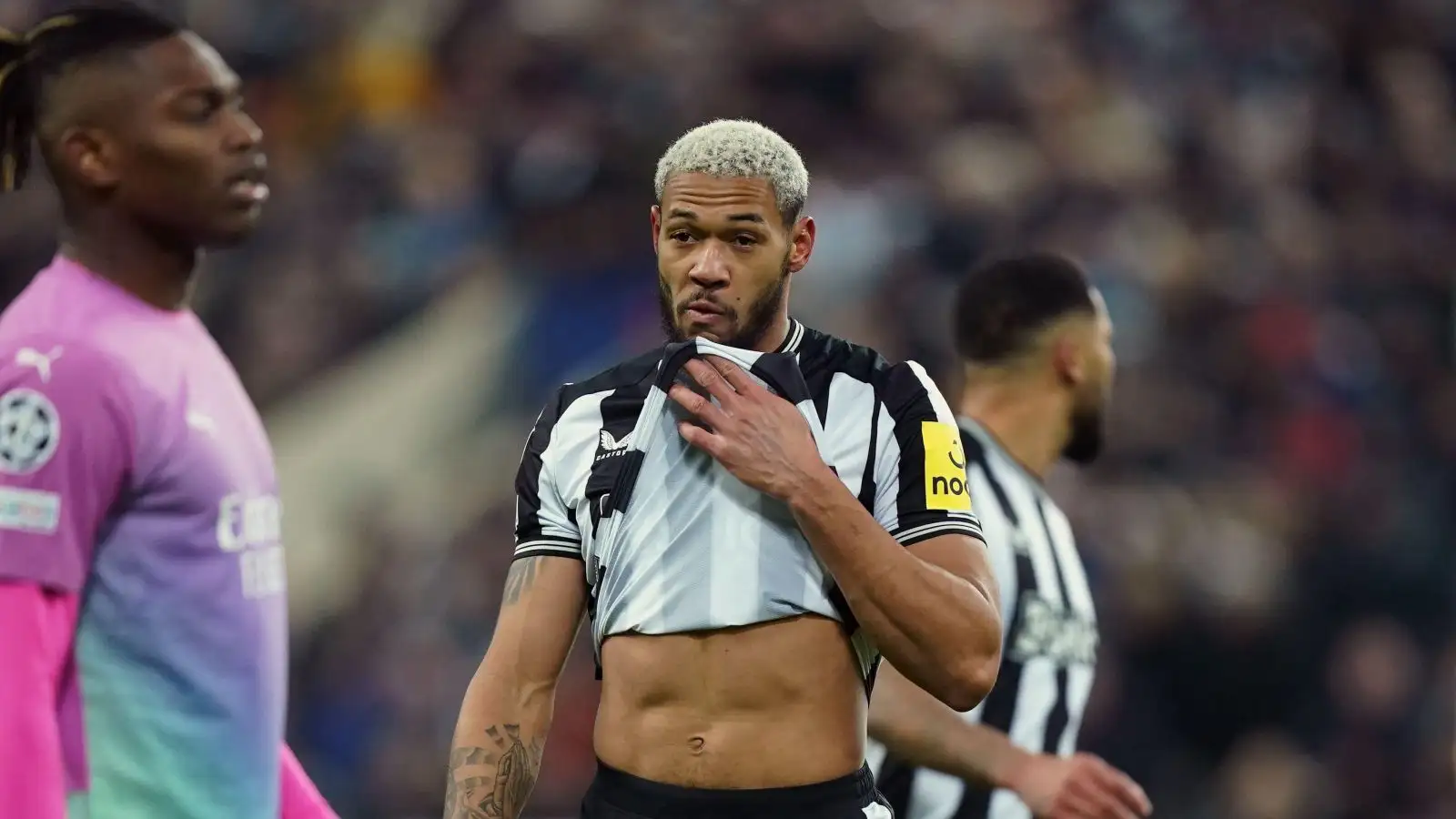 Watch Highlights Newcastle 1-2 AC Milan 2023.12.13 All Goals Highlights, UEFA Champions League Full Goals Highlights, Champions League Full Goals Highlight, See goals Newcastle 1-2 AC Milan, Video highlights Newcastle 1-2 AC Milan, Clip Newcastle 1-2 AC Milan highlights, Watch Newcastle 1-2 AC Milan all goals highlights, Clip bàn thắng Newcastle 1-2 AC Milan, Video kết quả Newcastle 1-2 AC Milan, Newcastle Full Goals Highlight, AC Milan Full Goals Highlight, Clip bóng đá Cúp C1 Châu Âu, Clip kết quả bóng đá Cúp C1 Châu Âu hôm nay