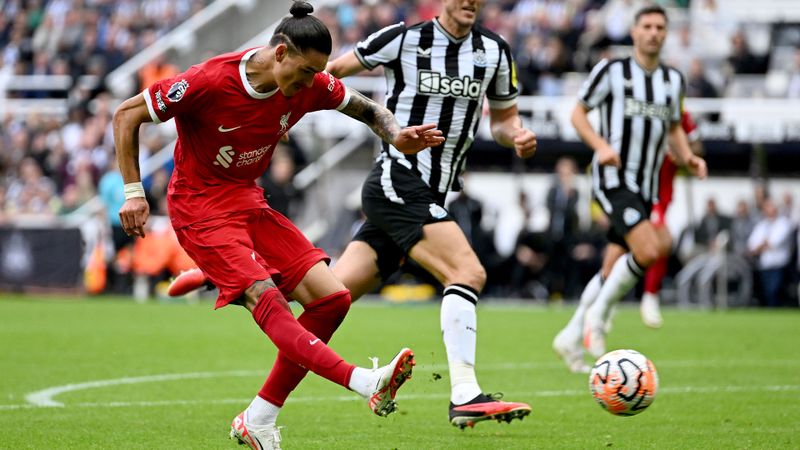 Newcastle 1:2 Liverpool 2023.08.27 Goals Highlights Virgil Red Card, Premier League Full Highlight, Premier League Full Goals Highlight, Video goals Newcastle 1:2 Liverpool, Kết quả trận đấu Newcastle 1:2 Liverpool, Video bàn thắng Newcastle 1:2 Liverpool, Newcastle 1:2 Liverpool highlights, Newcastle Full Goals Highlight, Liverpool Full Goals Highlight