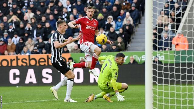 Video Newcastle 1-3 Nottingham 2023.12.26 All Goals Highlights, Premier League Full Goals Highlight, Premier League Full Highlight, Video highlights Newcastle 1-3 Nottingham, Clip Newcastle 1-3 Nottingham highlights, Watch Newcastle 1-3 Nottingham all goals highlights, See result Newcastle 1-3 Nottingham, Clip bàn thắng Newcastle 1-3 Nottingham, Video bàn thắng Newcastle 1-3 Nottingham, Newcastle Full Goals Highlight, Nottingham Full Goals Highlights, Clip kết quả bóng đá Ngoại Hạng Anh hôm nay, Clip bóng đá ngoại hạng Anh, Trực tiếp bóng đá ngoại hạng Anh, Xem trực tiếp bóng đá ngoại hạng Anh, Xem bóng đá trực tiếp ngoại hạng Anh