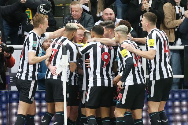 Newcastle 2-1 Southampton 2023.01.31 Full Highlights, EFL Cup Full Goals Highlights, Watch highlights Newcastle 2-1 Southampton, Video Newcastle 2-1 Southampton highlights, Newcastle 2-1 Southampton, Newcastle United Full Goals Highlights, Newcastle Full Goals Highlight, Southampton Full Goals Highlight