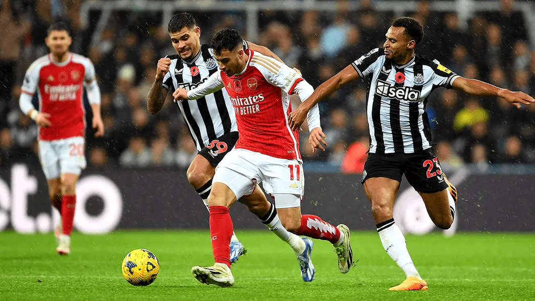 Highlights Newcastle United 1:0 Arsenal 2023.11.04 Pháo Tịt Ngòi, Premier League Full Goals Highlight, Premier League Full Highlight, Xem trực tiếp bóng đá ngoại hạng Anh, Clip bóng đá ngoại hạng Anh, Trực tiếp bóng đá ngoại hạng Anh, Clip kết quả bóng đá Ngoại Hạng Anh hôm nay, Xem bóng đá trực tiếp ngoại hạng Anh, Clip bàn thắng Newcastle United 1:0 Arsenal, Video all goals highlights Newcastle United 1:0 Arsenal, Goal of match Newcastle United 1:0 Arsenal, Video highlights Newcastle United 1:0 Arsenal, Newcastle United Full Goals Highlights, Arsenal Full Goals Highlights