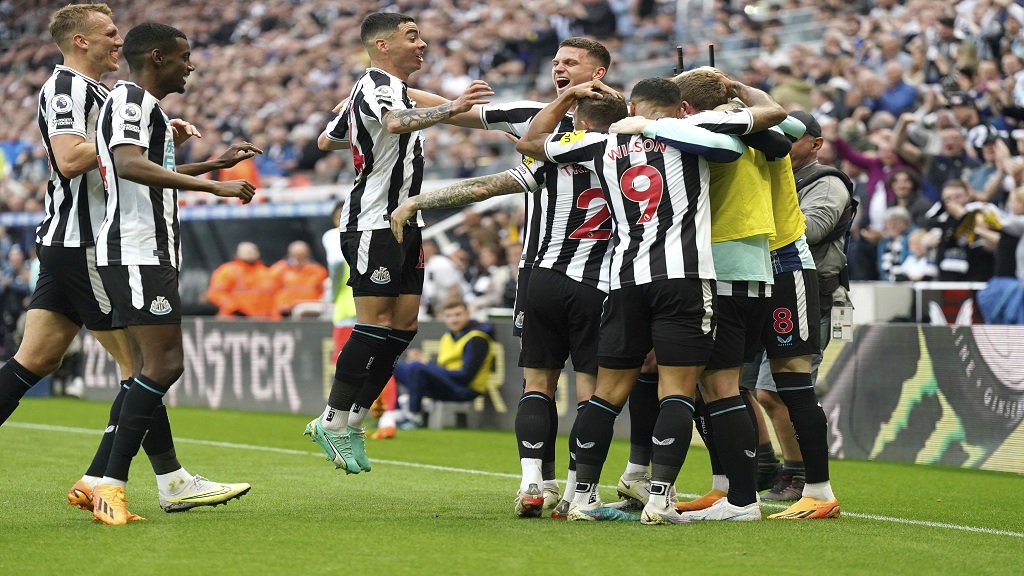 Newcastle Utd 4:1 Brighton 2023.05.18 Highlights, Premier League Full Highlight, Premier League Full Goals Highlight, Watch video Newcastle Utd 4:1 Brighton highlights, Newcastle United Full Goals Highlights, Newcastle Full Goals Highlight, Brighton Full Goals Highlight