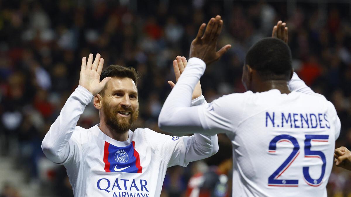 Nice 0-2 PSG 2023.04.08 Full Highlights, Ligue 1 Full Highlight, Watch highlights Nice 0-2 PSG, Video Nice 0-2 PSG highlights, Nice 0-2 PSG, Nice Full Goals Highlight, PSG Full Goals Highlight