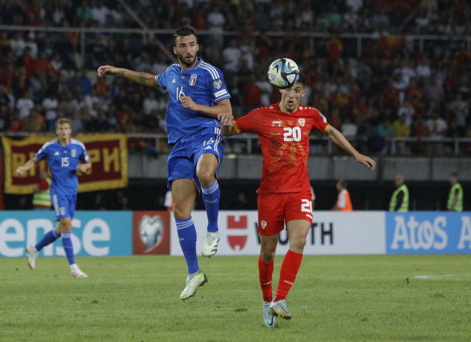 North Macedonia 1:1 Italy Goals Highlights, Video Euro Qualifiers 2024, Euro Qualifiers 2024, Vòng loại Euro 2024, Video Vòng Loại Euro 2024, Euro 2024, Full Match Euro 2024, Watch North Macedonia 1:1 Italy highlights, Video goals North Macedonia 1:1 Italy highlights, North Macedonia 1:1 Italy clip bàn thắng, North Macedonia Full Goals Highlight, Italy Full Goals Highlight