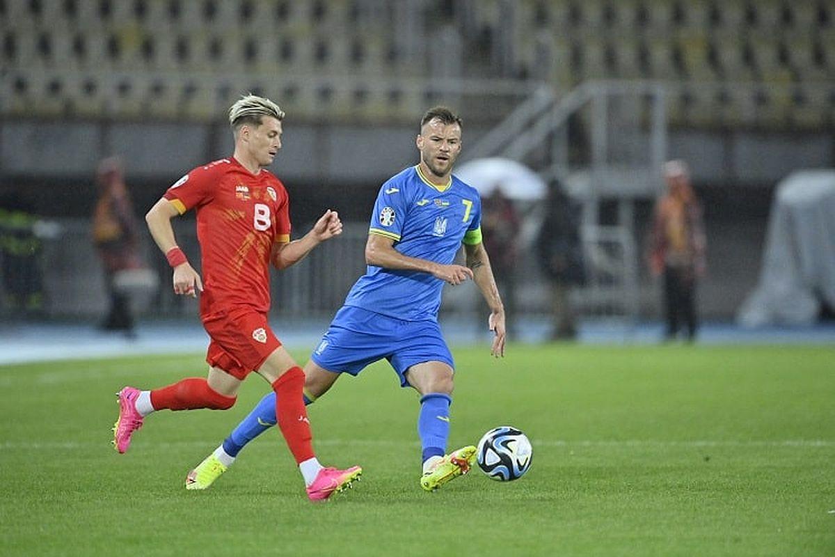 North Macedonia 2-3 Ukraine 2023.06.16 Highlights, European Qualifiers Full Goals Highlights, North Macedonia 2-3 Ukraine, Watch video North Macedonia 2-3 Ukraine highlights, North Macedonia Full Goals Highlight, Ukraine Full Goals Highlight
