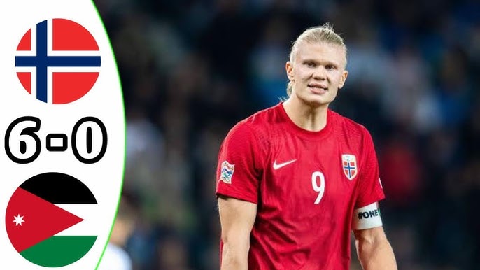 Norway 6:0 Jordan 2023.09.07, Club Friendly Football, Friendly Cub, Cup Giao Hữu, Video highlights Norway 6:0 Jordan, Clip bàn thắng Norway 6:0 Jordan, Norway Full Goals Highlight, Jordan Goals Highlights