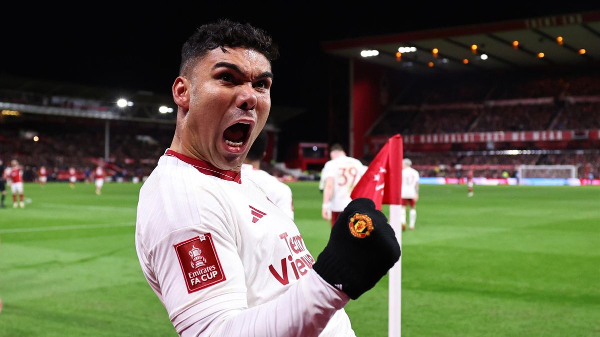 Watch Highlights Nottingham 0-1 Manchester Utd Goals Highlights Casemino Hóa Người Hùng, FA Cup, FA Cup Full Goals Highlight, Nottingham 0-1 Manchester Utd, Video goals Nottingham 0-1 Manchester Utd highlights, Clip highlights Nottingham 0-1 Manchester Utd, Clip bàn thắng Nottingham 0-1 Manchester Utd, Video trận đấu Nottingham 0-1 Manchester Utd, See live result Nottingham 0-1 Manchester Utd, Nottingham Full Goals Highlights, Manchester Utd Full Goals Highlight, Cúp bóng đá liên đoàn Anh, Clip bóng đá Cup Liên Đoàn Anh