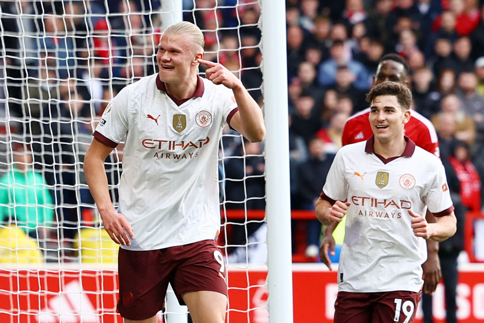 Watch Highlights Nottingham 0-2 Man City 2024.04.29 Haaland ghi bàn trong thế bế tắc, Premier League Full Goals Highlight, Premier League Full Highlight, Video highlights Nottingham 0-2 Man City, Clip Nottingham 0-2 Man City highlights, See live result Nottingham 0-2 Man City, Clip bàn thắng Nottingham 0-2 Man City, Video kết quả Nottingham 0-2 Man City, Nottingham Full Goals Highlights, Man City Full Goals Highlight, Trực tiếp bóng đá ngoại hạng Anh, Xem bóng đá trực tiếp ngoại hạng Anh, Clip kết quả bóng đá Ngoại Hạng Anh hôm nay, Clip bóng đá ngoại hạng Anh, Xem trực tiếp bóng đá ngoại hạng Anh