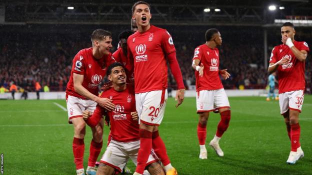 Nottingham 4-3 Southampton 2023.05.08 Highlights, Premier League Full Goals Highlight, Premier League Full Highlight, Watch video Nottingham 4-3 Southampton highlights, Nottingham Full Goals Highlights, Nottingham Forest Full Goals Highlights, Southampton Full Goals Highlight