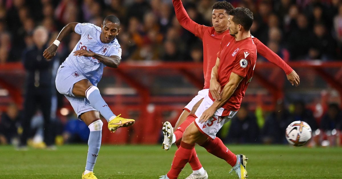 Premier League Full Highlight, Premier League Full Goals Highlight, Watch Nottingham Forest 1-1 Aston Villa, Video Highlights Nottingham Forest 1-1 Aston Villa, Nottingham Forest 1-1 Aston Villa 2022.10.10, Nottingham Forest Full Goals Highlights, Aston Villa Full Goals Highlight