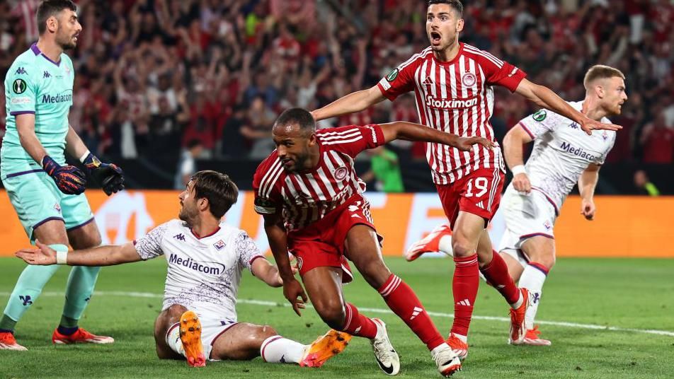 Wach Highlights VIDEO Olympiakos 1-0 Fiorentina 2024.05.29 All Goals Highlights, Conference League 2024 Final, Kết quả giải Conference League C3 Châu Âu, Conference League Full Goals Highlight, Video Olympiakos 1-0 Fiorentina highlights, Clip Olympiakos 1-0 Fiorentina highlights, See live result Olympiakos 1-0 Fiorentina, Clip bàn thắng Olympiakos 1-0 Fiorentina, Video kết quả Olympiakos 1-0 Fiorentina, Olympiakos Goals Highlights, Fiorentina Full Goals Highlight