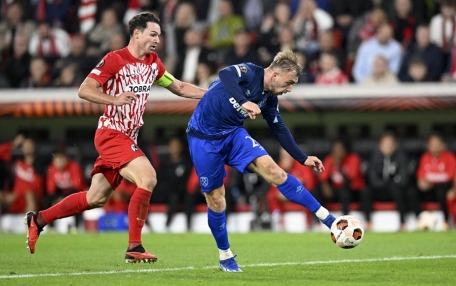 Watch Video Olympiakos 2:1 West Ham 2023.10.26 Highlights, UEFA Europa League Full Goals Highlights, Europa League Full Goals Highlight, Clip kết quả bóng đá Cúp C2 Châu Âu hôm nay, Video bóng đá Cúp C2 Châu Âu, Video kết quả bóng đá C2 Châu Âu hôm nay, Watch highlights Olympiakos 2:1 West Ham, Video goals Olympiakos 2:1 West Ham highlights, Clip bàn thắng Olympiakos 2:1 West Ham, Olympiakos Goals Highlights, West Ham Full Goals Highlight