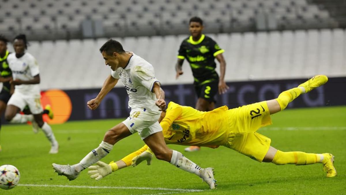 Champions League Full Goals Highlight, UEFA Champions League Full Goals Highlights, Watch Olympique Marseille 4-1 Sporting CP, Video Highlights Olympique Marseille 4-1 Sporting CP Extended 2022, Marseille Full Goals Highlight, Sporting Full Goals Highight